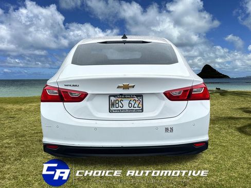 Used 2020 Chevrolet Malibu LS w/ Driver Confidence Package II image 7