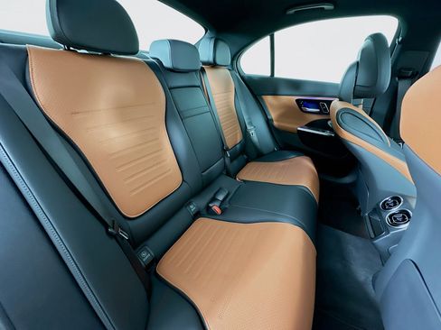 Certified 2024 Mercedes-Benz C 300 4MATIC Sedan image 29