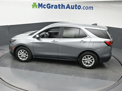 Used 2023 Chevrolet Equinox LT FWD image 24