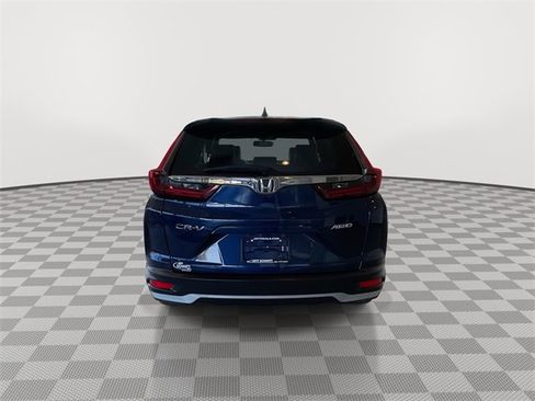 Used 2022 Honda CR-V EX-L image 9