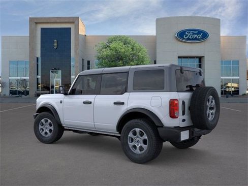 New 2025 Ford Bronco Big Bend image 4