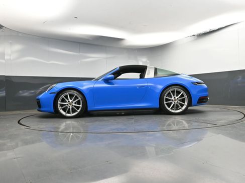 Used 2022 Porsche 911 Targa 4S image 35