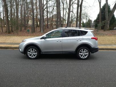 Used 2013 Toyota RAV4 Limited
