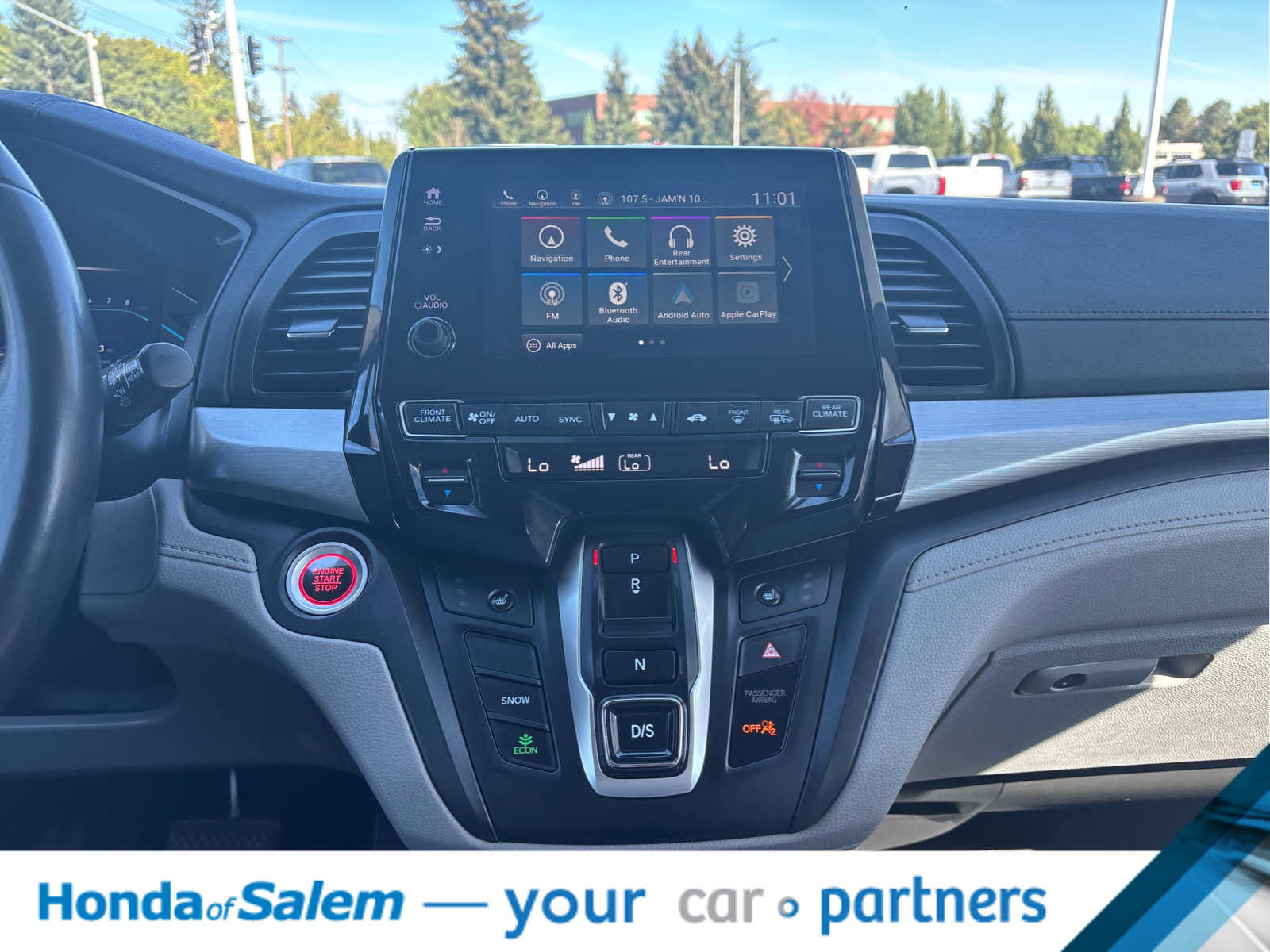 Used 2018 Honda Odyssey EX-L image 16