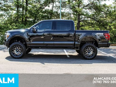 Used 2026 Ford F150 Lariat AWD/4WD image 7
