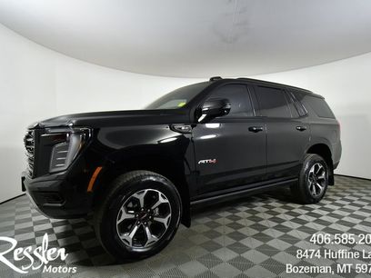 Used 2025 GMC Yukon AT4 Ultimate