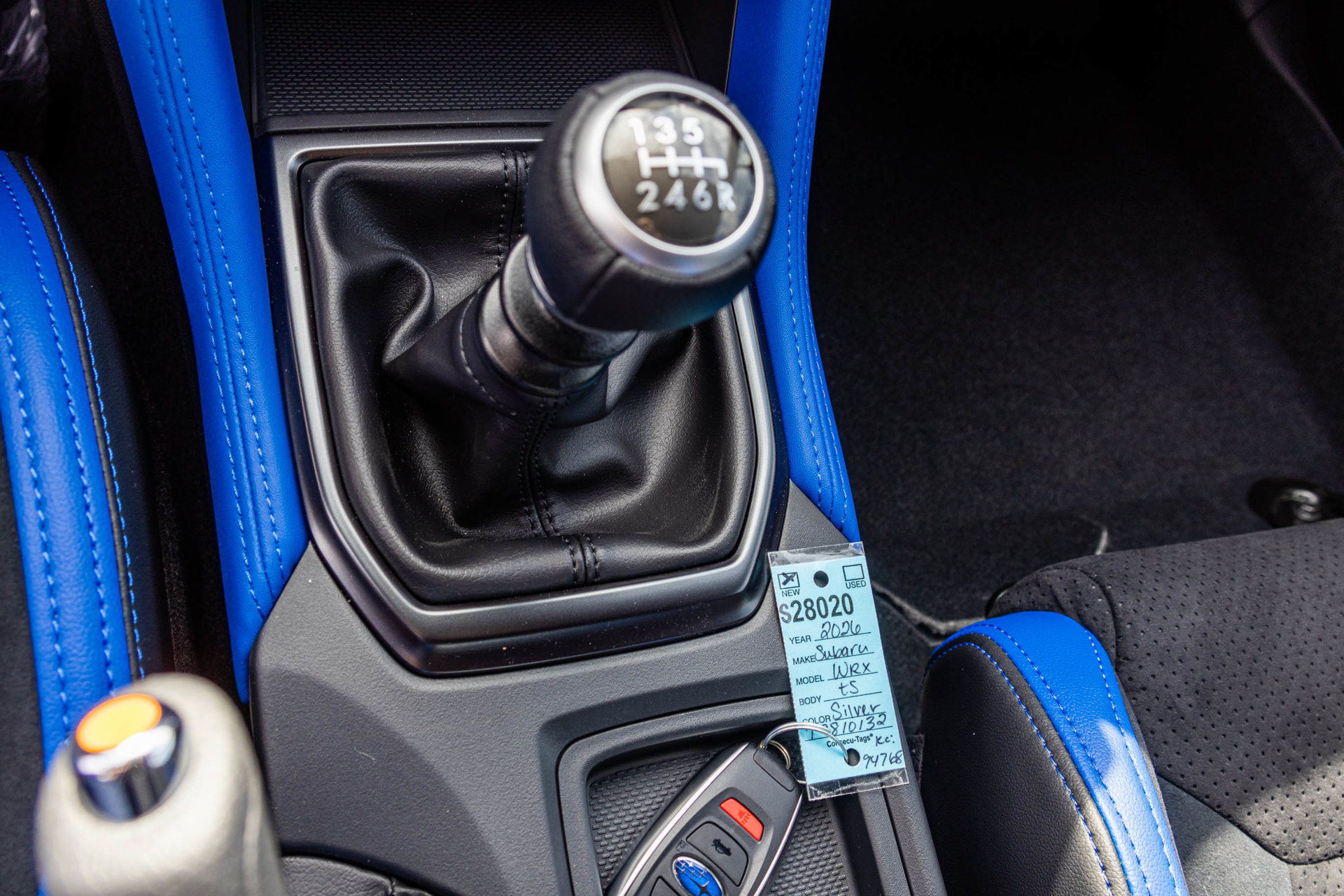 New 2026 Subaru WRX tS w/ Accessory Package #2 AWD/4WD image 26