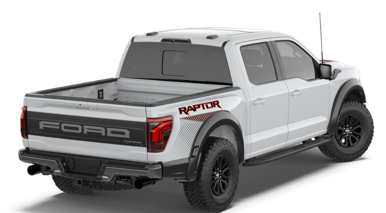 New 2026 Ford F150 Raptor AWD/4WD image 26