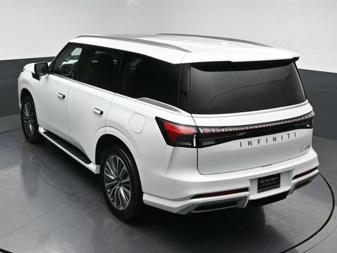 New 2027 INFINITI QX80 Luxe AWD/4WD image 28