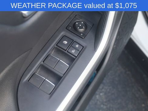 Used 2025 Toyota RAV4 XLE Premium w/ Weather Package AWD/4WD image 5