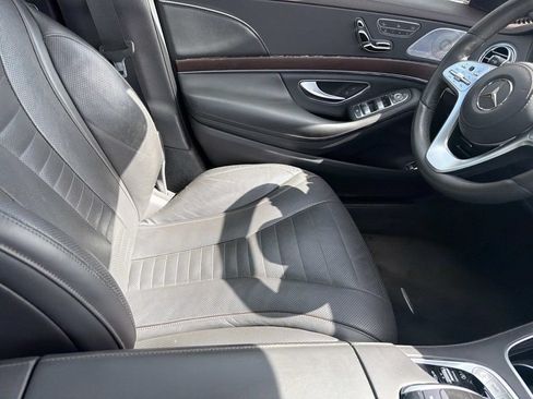 Used 2018 Mercedes-Benz S 450 Sedan image 11
