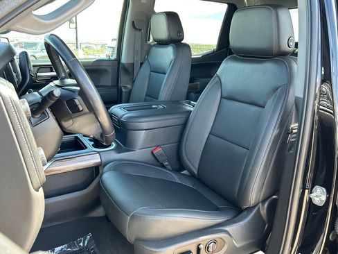 Used 2021 Chevrolet Silverado 1500 RST w/ All Star Edition Plus image 17