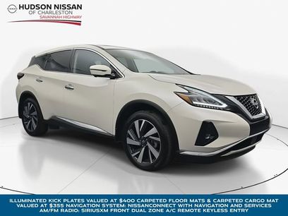 Used 2024 Nissan Murano SL