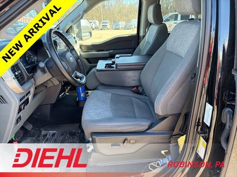 Used 2023 Ford F150 XLT w/ Equipment Group 302A High image 9