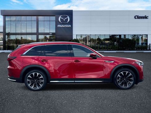 Certified 2024 MAZDA CX-90 Plug-In Hybrid w/ Premium Plus AWD/4WD image 2