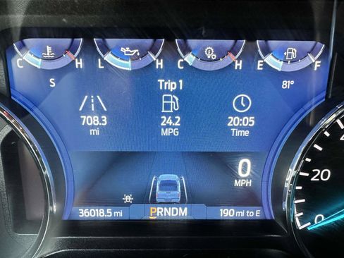 Used 2022 Ford F150 XLT w/ Equipment Group 302A High image 31