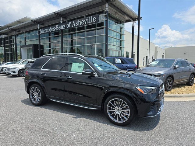 New 2026 Mercedes-Benz GLE 450 4MATIC image 1