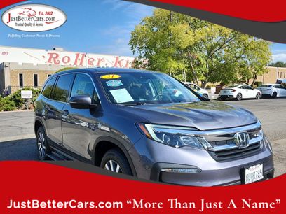 Used 2021 Honda Pilot EX-L