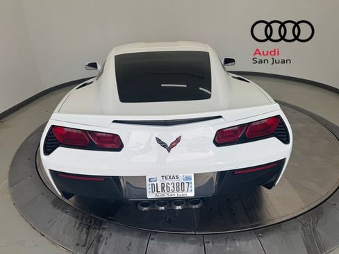 Used 2015 Chevrolet Corvette Stingray Coupe w/ 2LT Preferred Equipment Group RWD image 28