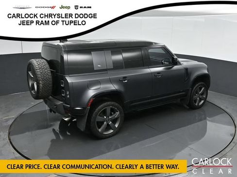 Used 2024 Land Rover Defender 110 Carpathian Edition AWD/4WD image 47