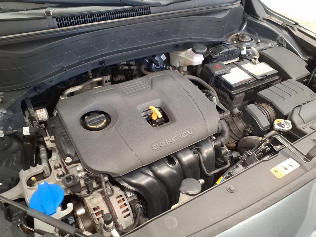 Used 2021 Kia Seltos S FWD image 19