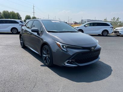 Certified 2025 Toyota Corolla XSE