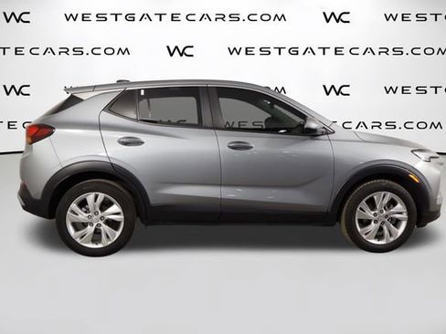Used 2024 Buick Encore GX Preferred image 38