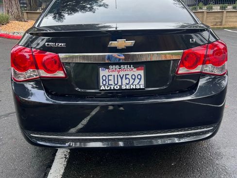 Used 2014 Chevrolet Cruze LT w/ RS Package image 5