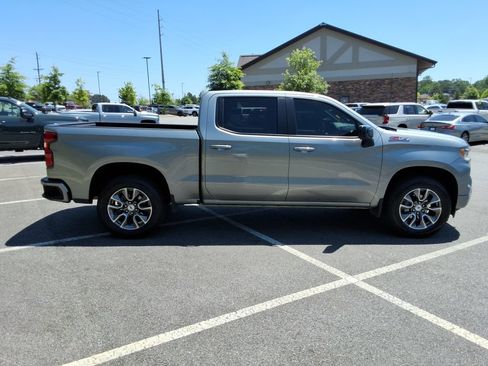Certified 2024 Chevrolet Silverado 1500 RST AWD/4WD image 4