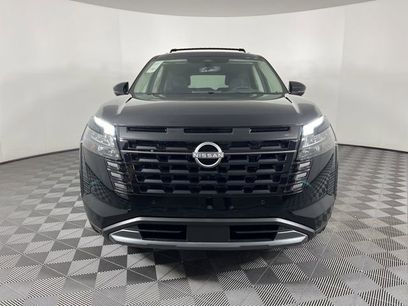 New 2026 Nissan Pathfinder Platinum