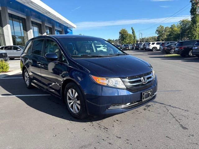Used 2015 Honda Odyssey EX image 4