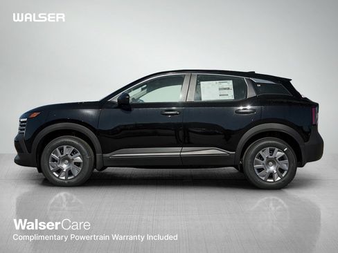 New 2026 Nissan Kicks S FWD image 4