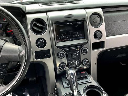 Used 2013 Ford F150 Raptor w/ Luxury Equipment Group AWD/4WD image 9