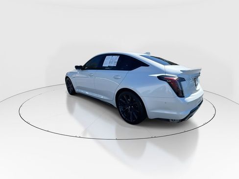 Used 2021 Cadillac CT5 Sport w/ Parking Package image 6