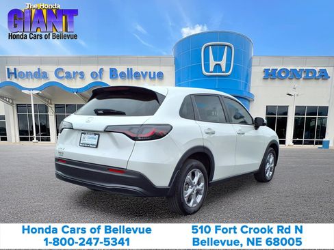 Certified 2025 Honda HR-V LX image 7