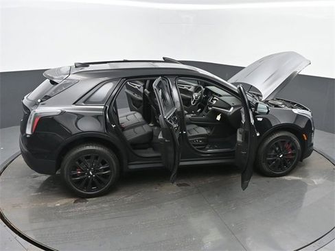 New 2026 Cadillac XT5 Sportv w/ LPO, Onyx Lite Package image 65