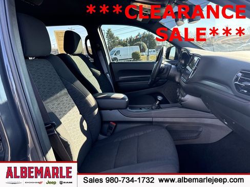 Used 2026 Dodge Durango GT w/ Blacktop Package image 31