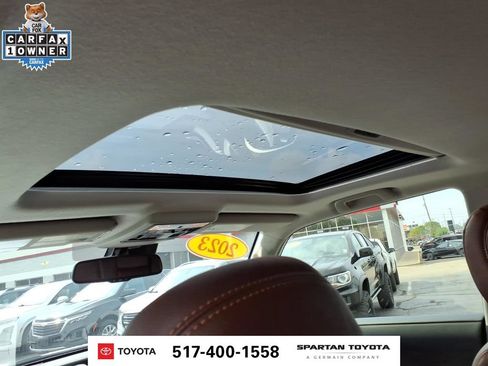 Used 2023 Toyota 4Runner Limited AWD/4WD image 14