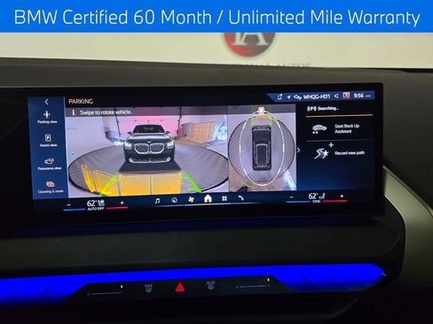 Certified 2025 BMW X3 xDrive30i AWD/4WD image 24