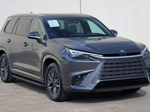 Used 2025 Lexus TX 350 FWD w/ Technology Package image 59