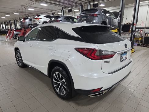 Used 2021 Lexus RX 350 AWD w/ Premium Package image 4
