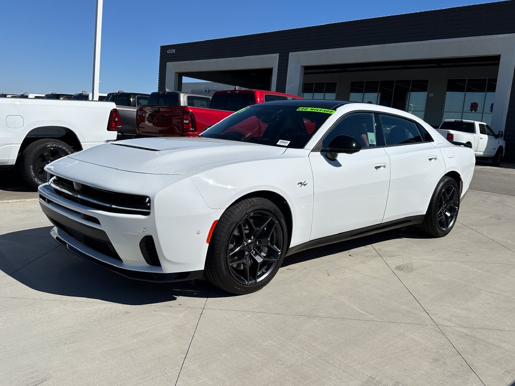Used 2026 Dodge Charger R/T AWD/4WD image 2