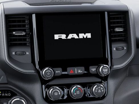 Used 2026 RAM 1500 Classic Warlock AWD/4WD image 18