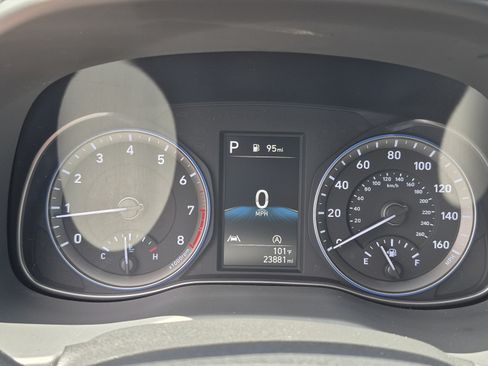 Certified 2022 Hyundai Kona SEL FWD image 29