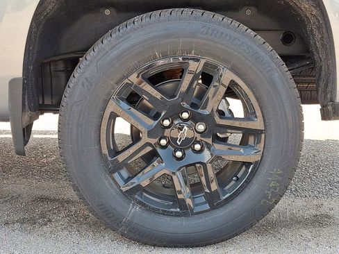 New 2026 Chevrolet Silverado 1500 RST w/ Texas Edition Plus RWD image 5