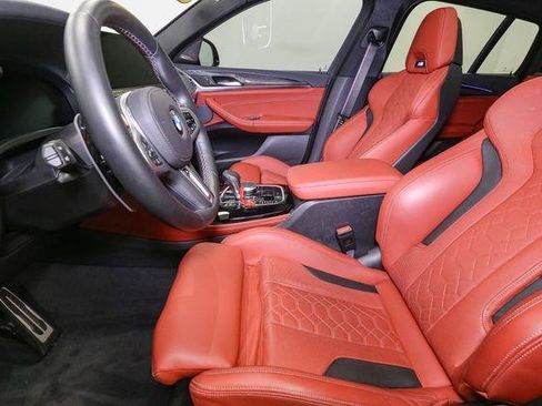 Used 2022 BMW X4 M w/ Competition Package image 52