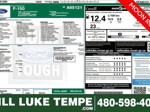 Used 2025 Ford F150 King Ranch image 1