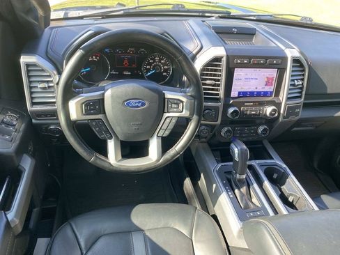 Used 2020 Ford F150 Platinum w/ Equipment Group 701A Luxury AWD/4WD image 16
