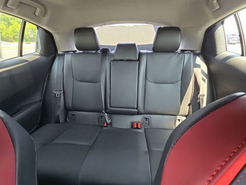 New 2025 Toyota Prius Plug-In Hybrid w/ Limited Premium Package image 29