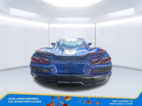 New 2027 Chevrolet Corvette Grand Sport w/ Battery Protection Package RWD image 4